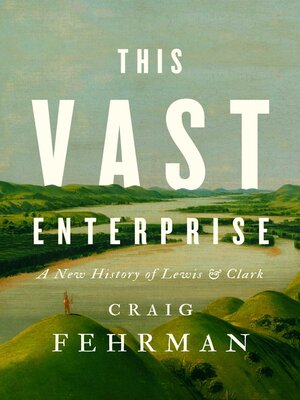 cover image of This Vast Enterprise